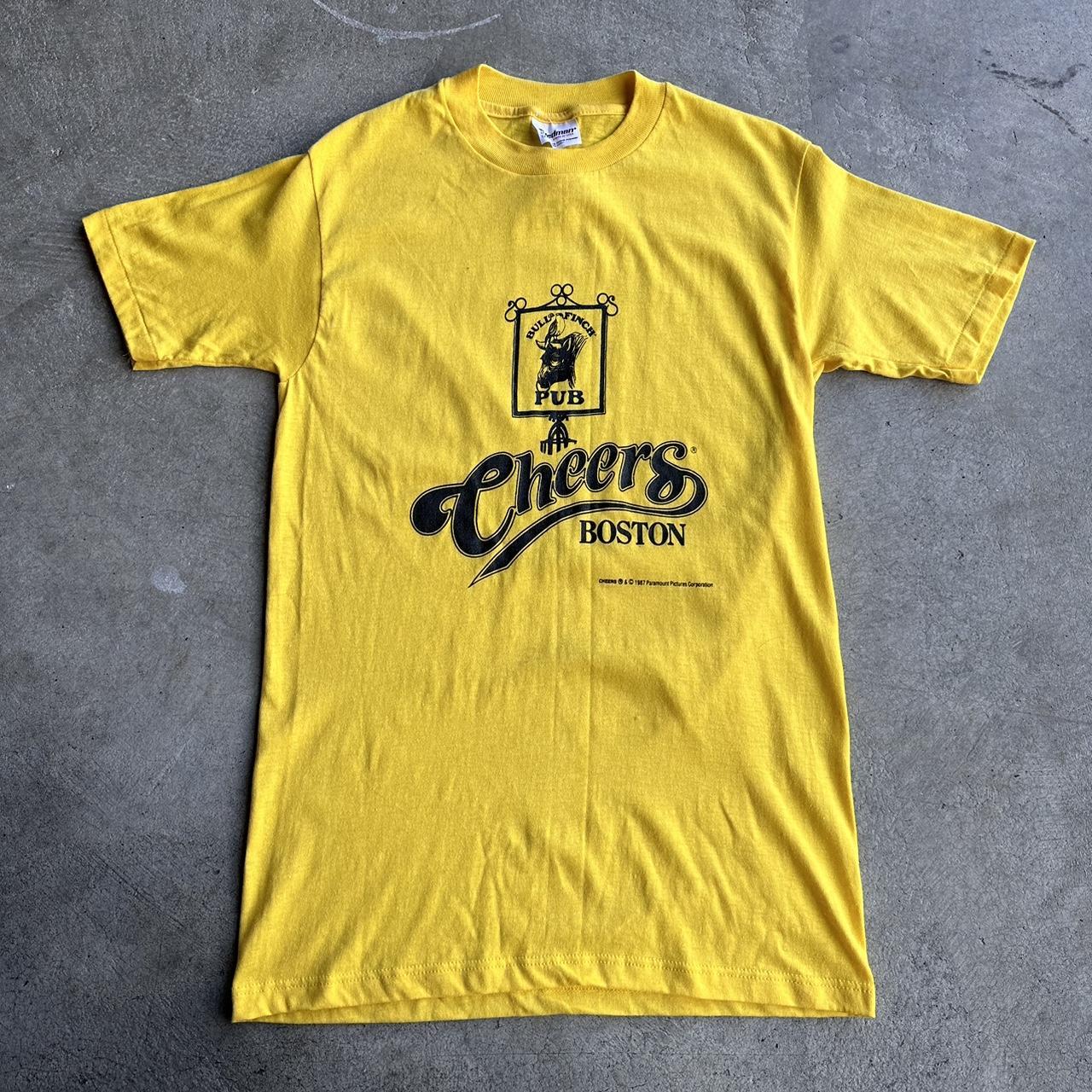 Vintage 1995 Seattle Mariners Shirt. The shirt is in - Depop