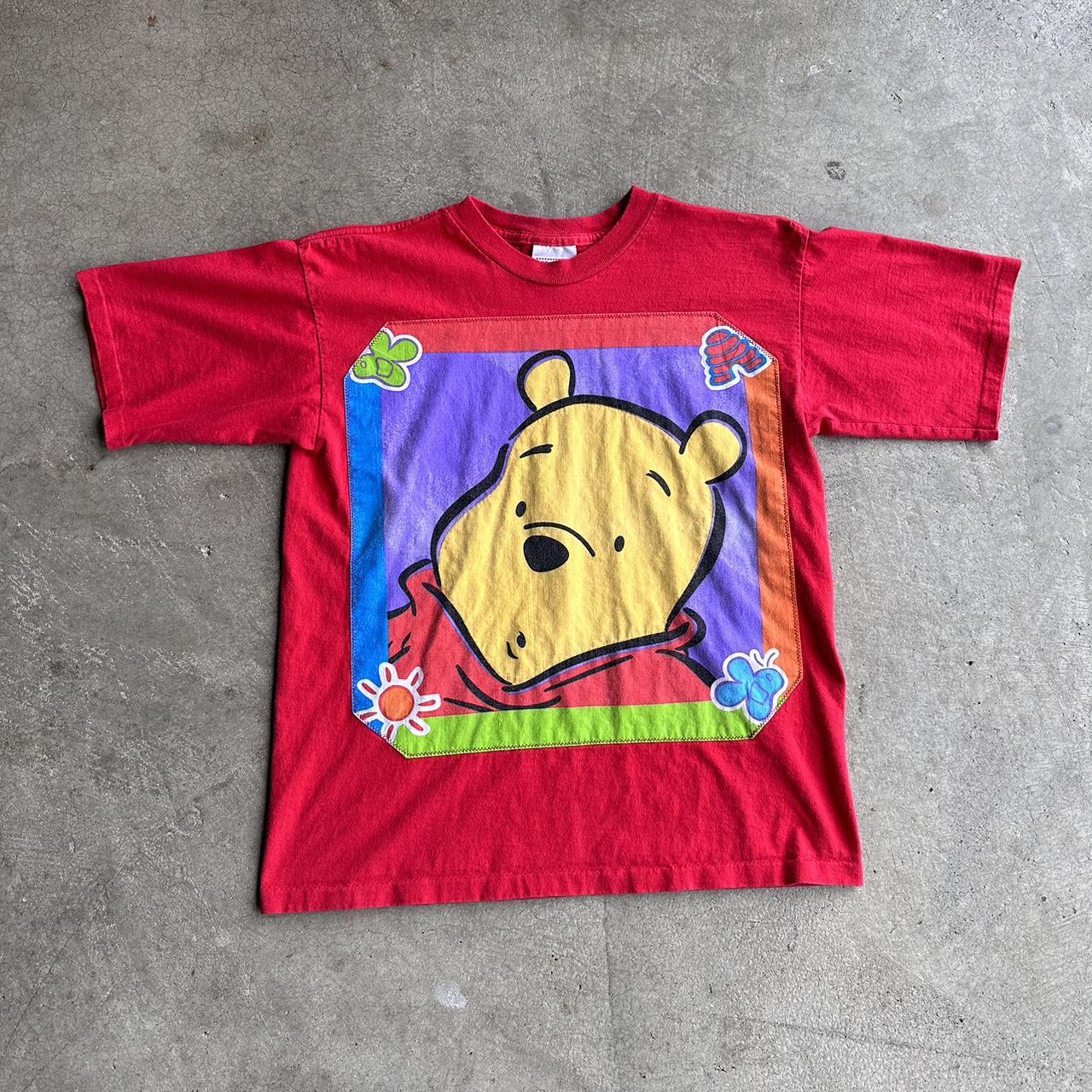 Vintage Winnie the Pooh Tee This one is clean... - Depop