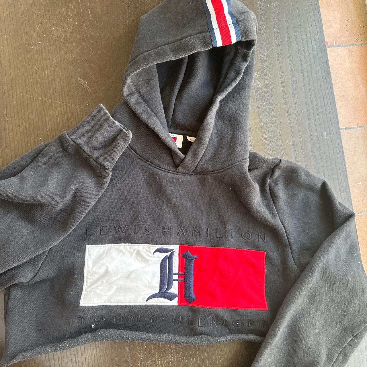 Lewis hamilton hot sale hilfiger hoodie