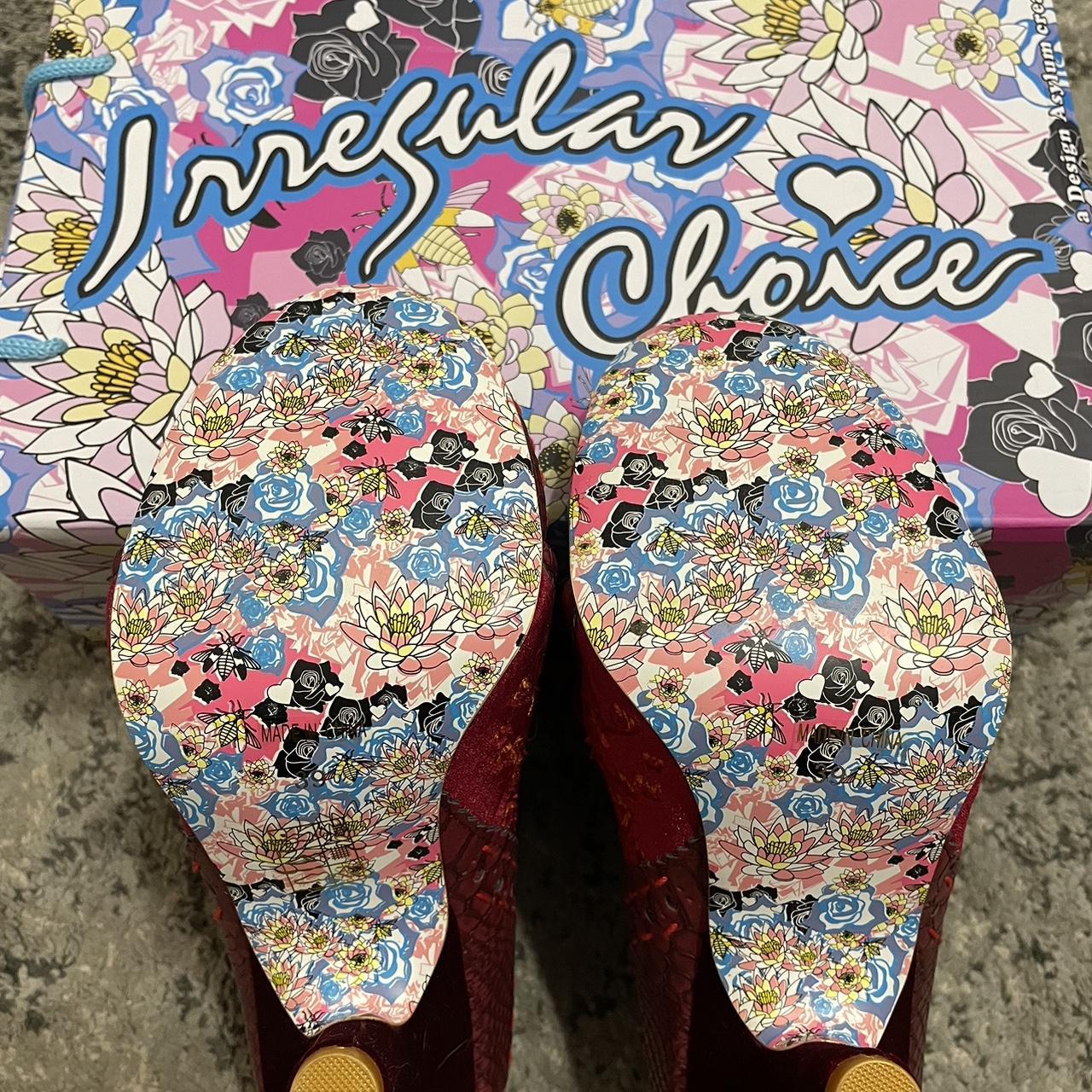 irregular choice abigail