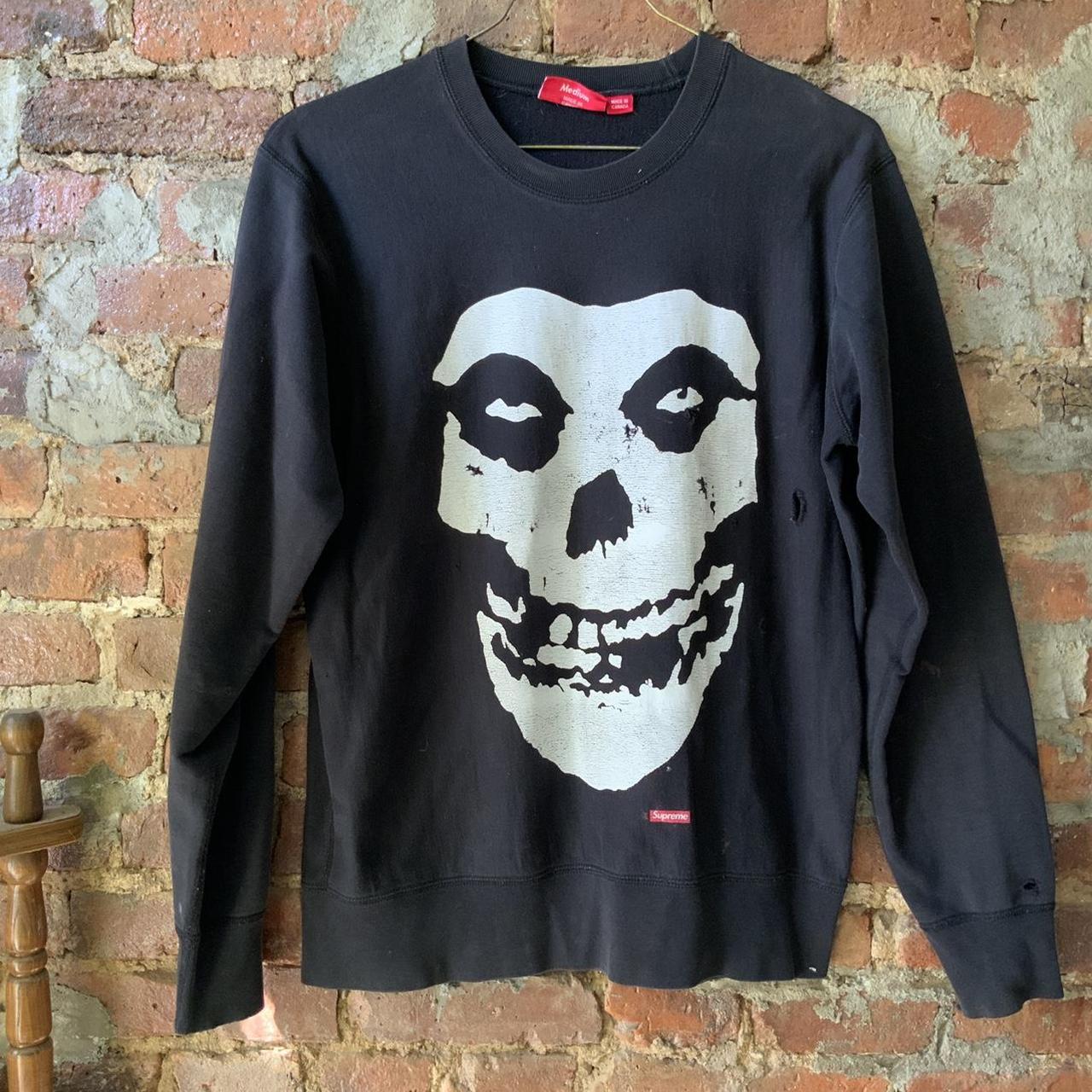 Supreme Misfits Sweatshirt Misfits Supreme 長袖Tシャツ M 長袖 T