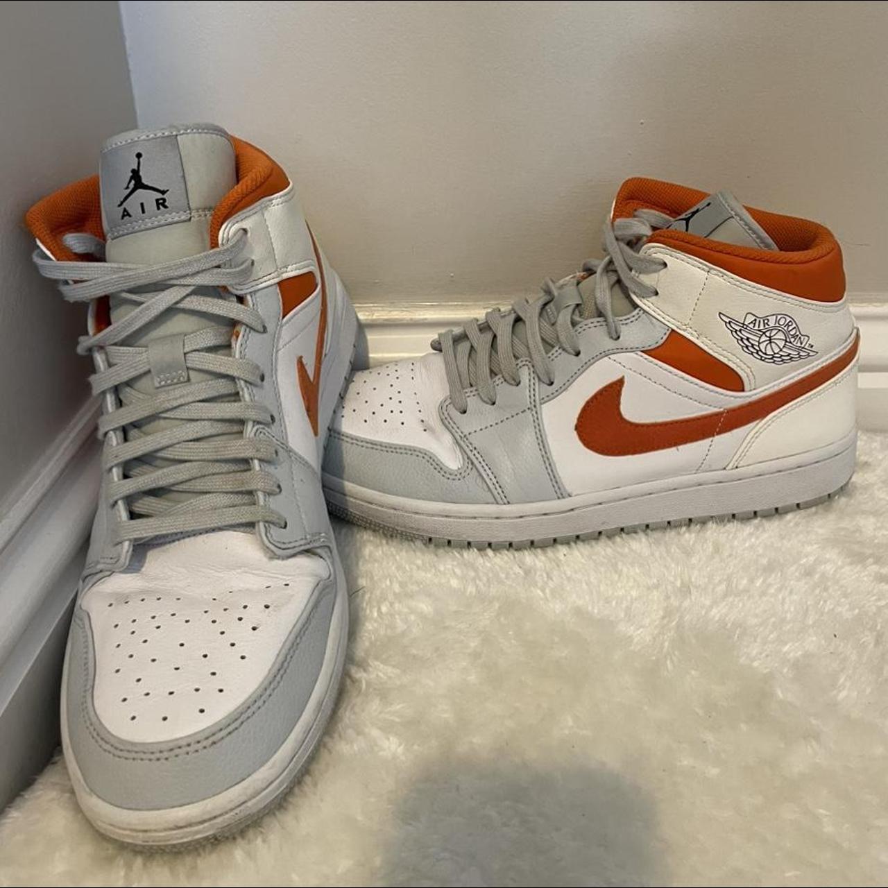 worn in jordan 1