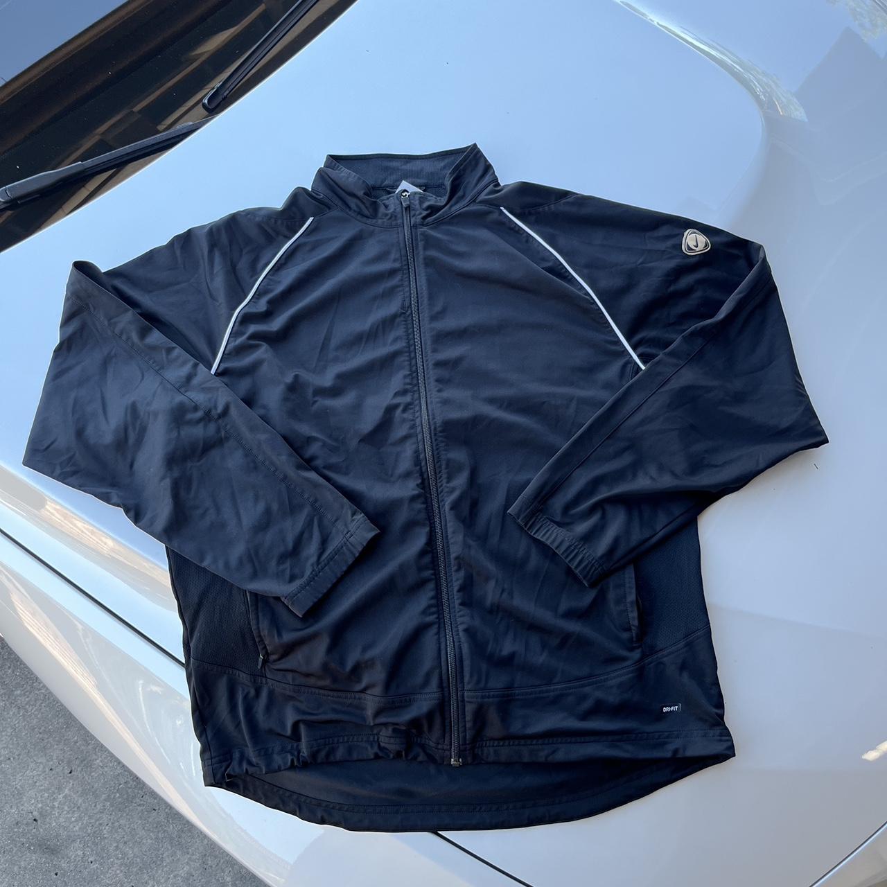 zip up nike shox