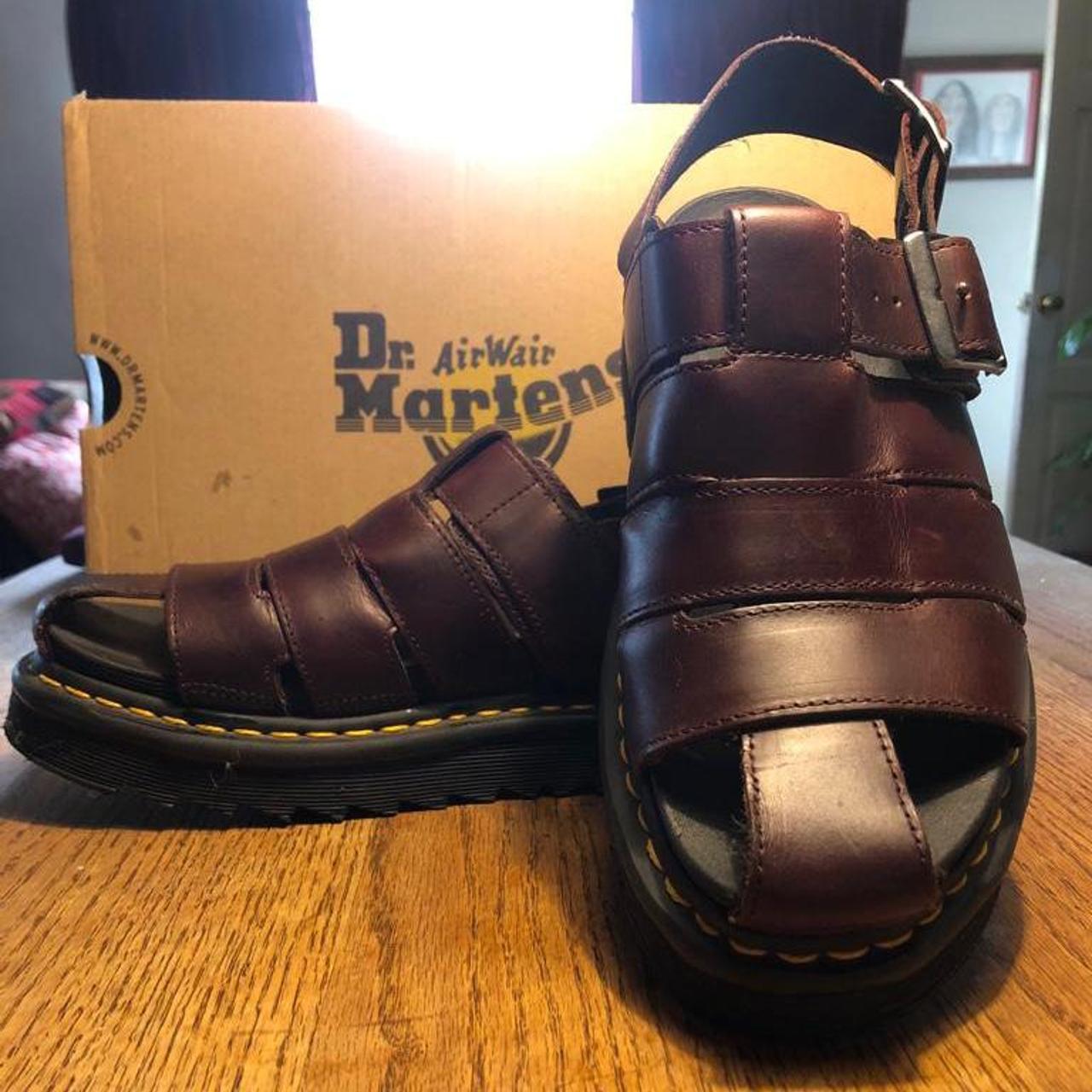 doc martens abel