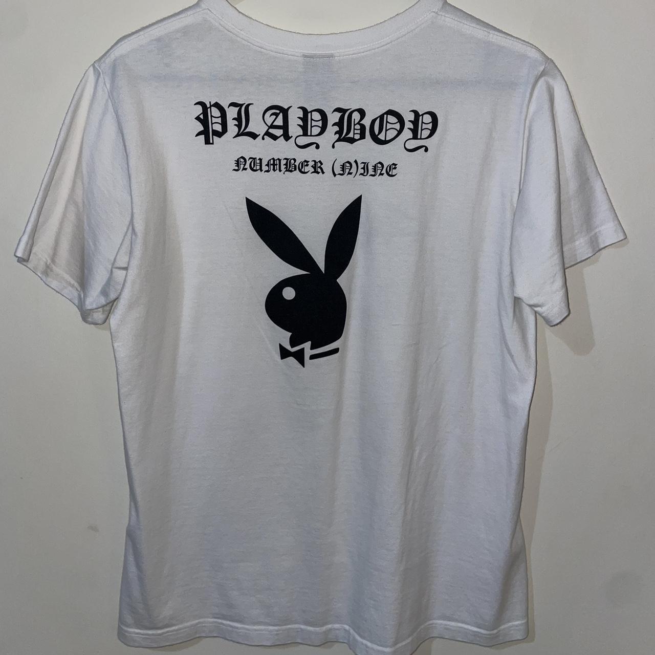 100% cotton Playboy pop-art tshirt. classic playboy - Depop