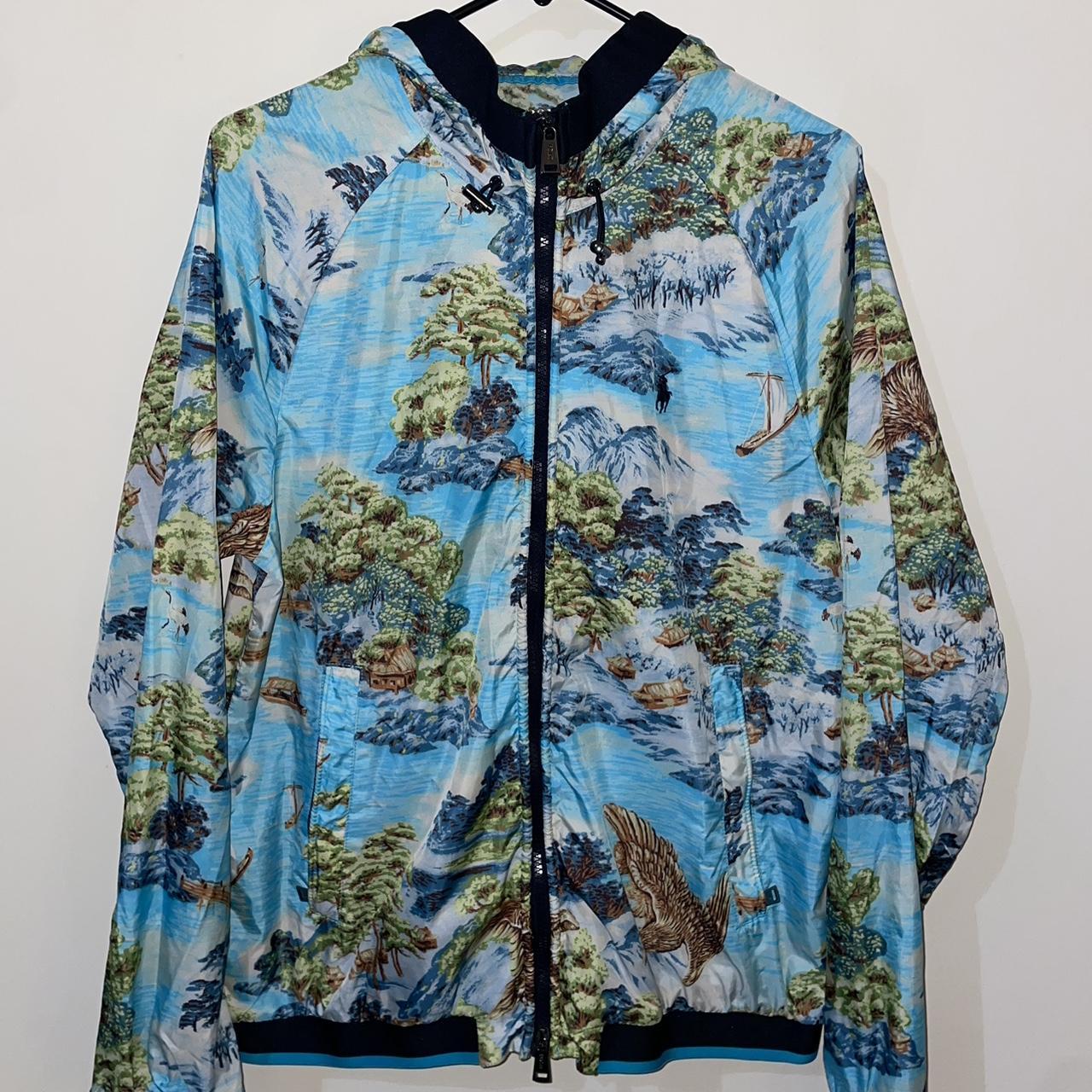 Ralph lauren best sale hawaiian hoodie