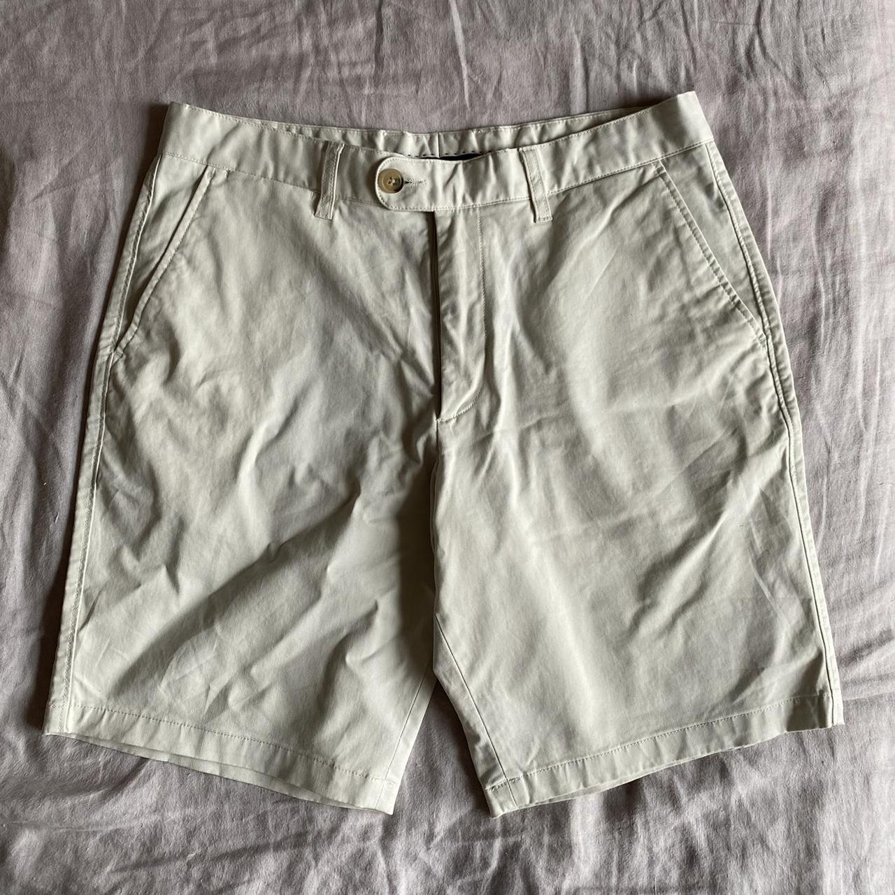 gazman chino shorts - 32 - unused - Depop