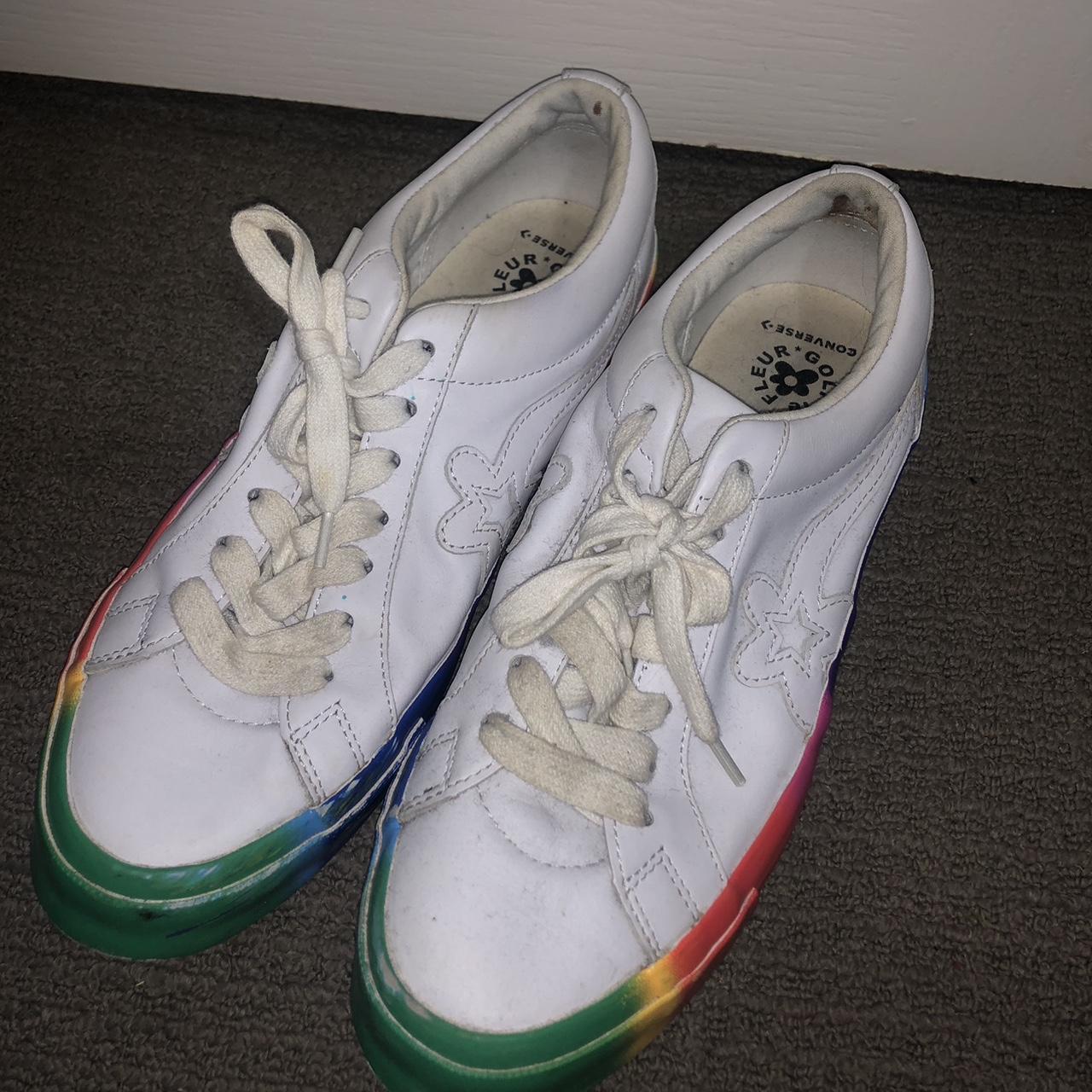 Converse 2018 cheap pride