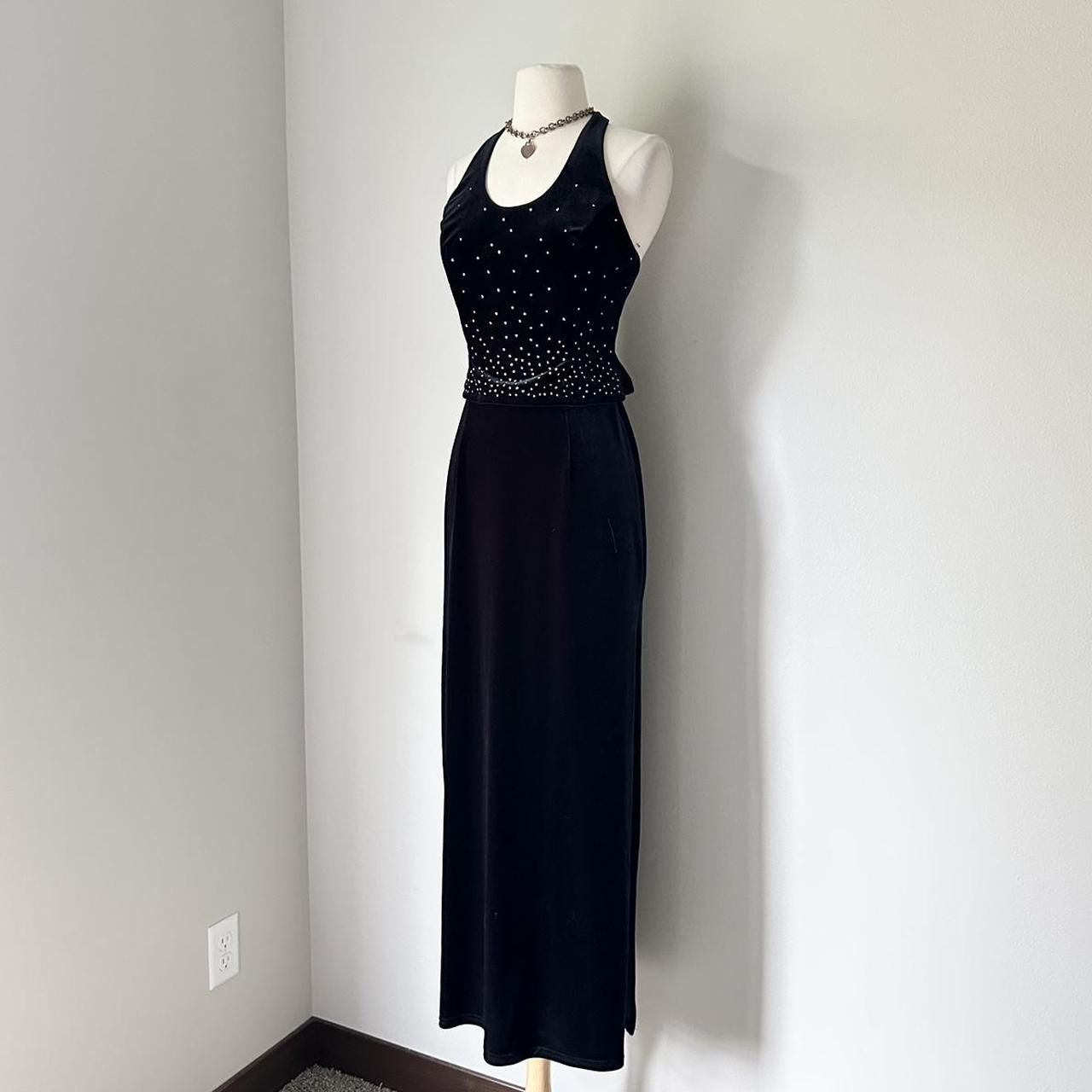 Jessica McClintock Formal Velvet Dresses