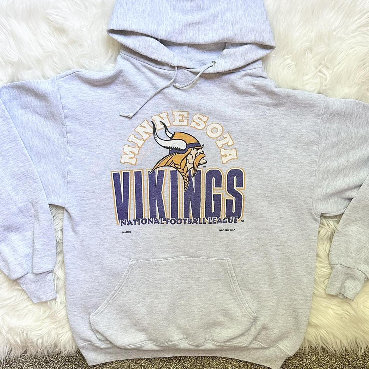 Vintage 1992 Minnesota Vikings Sweatshirt