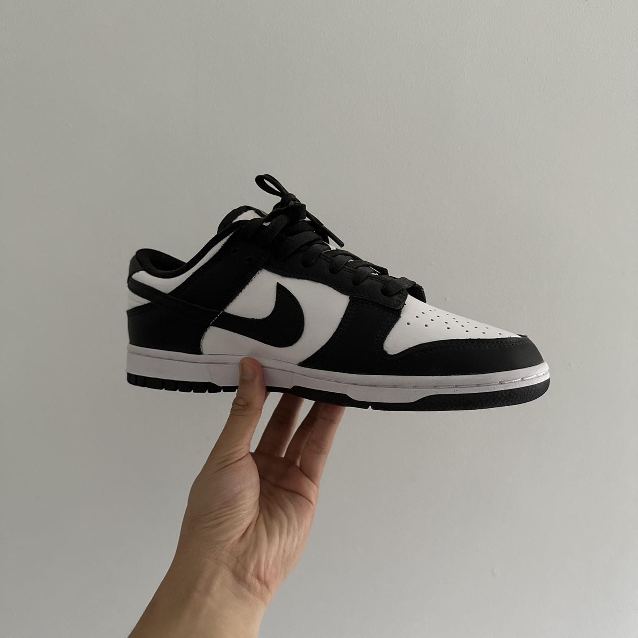 Nike Dunk Low Retro Black/White Panda cheapest Men's Sz 10 DD1391-100