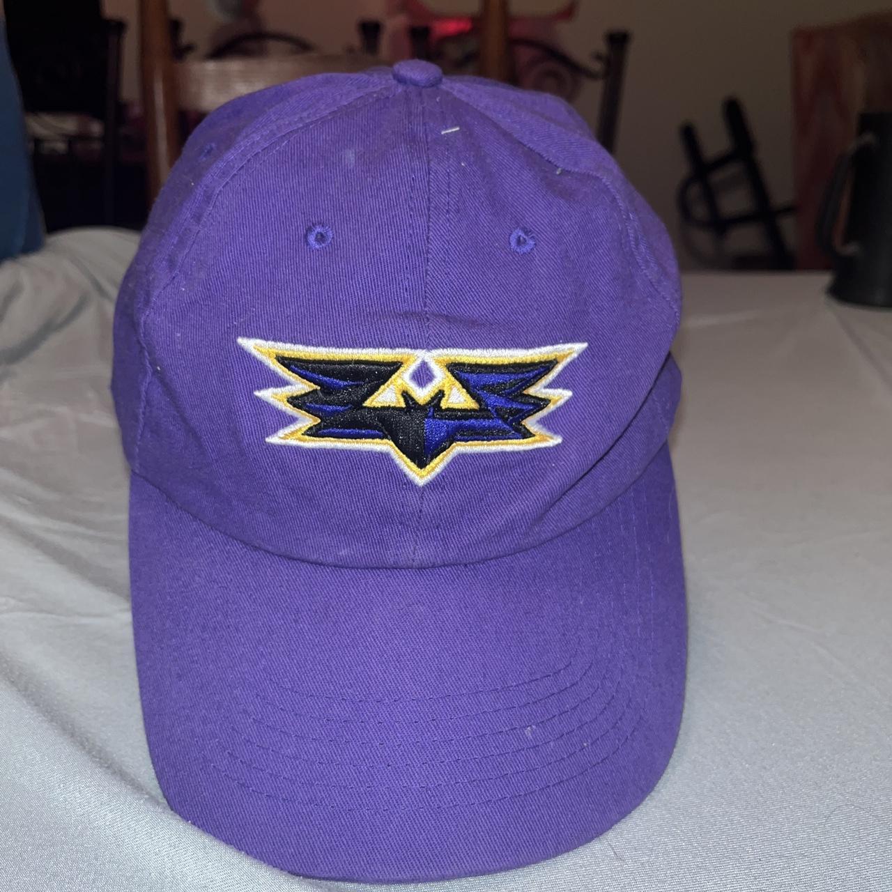 Up for sale is a Louisville Bats Baseball hat May - Depop