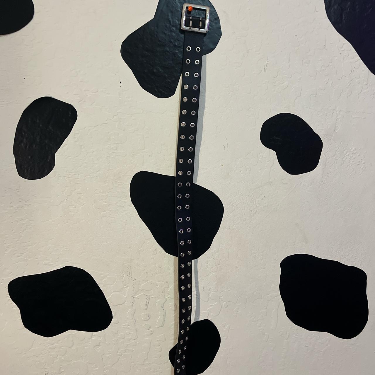 Target Women's Black Belt Depop