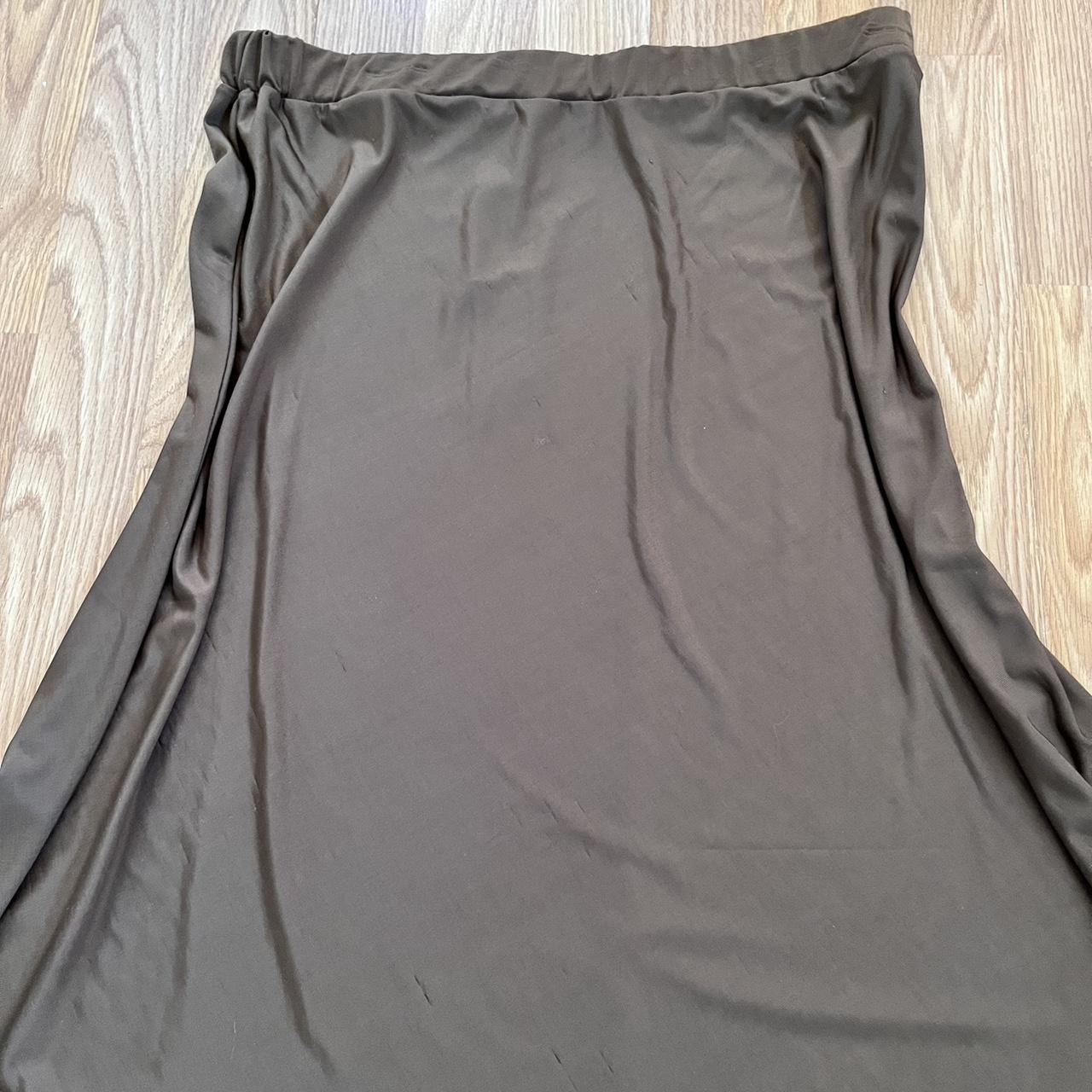 Vintage BCBG Skirt - new with tags - retail $150... - Depop