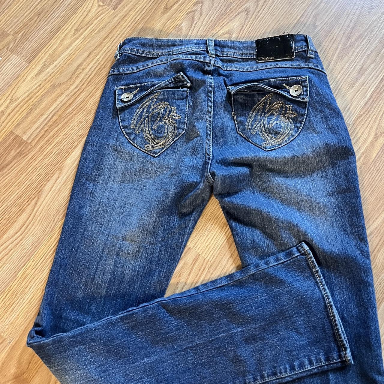 Apple Bottom Jeans , - size 7/8 , - HELLA CUTEEE , -...