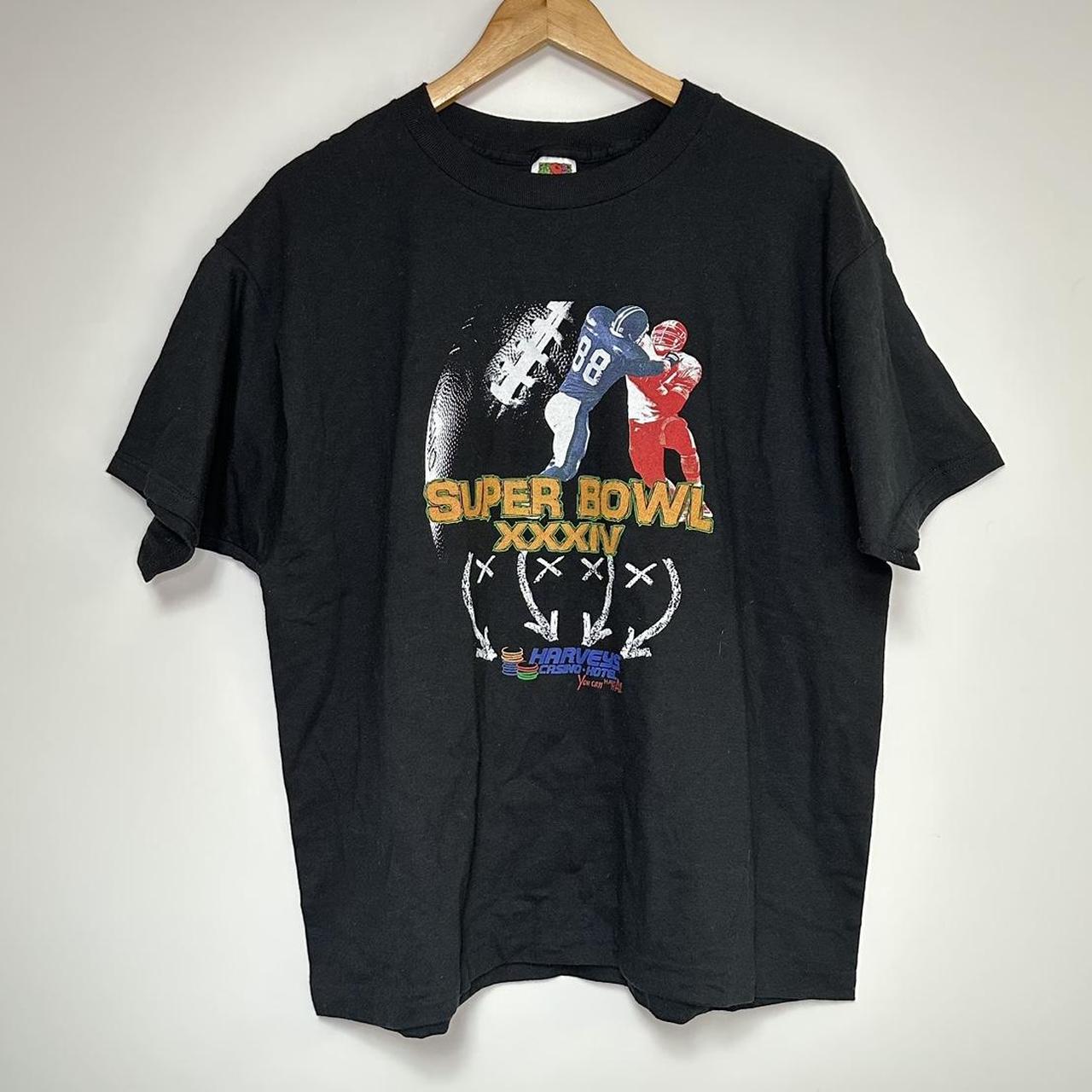 Vintage 2000 Super Bowl XXXIV Tee