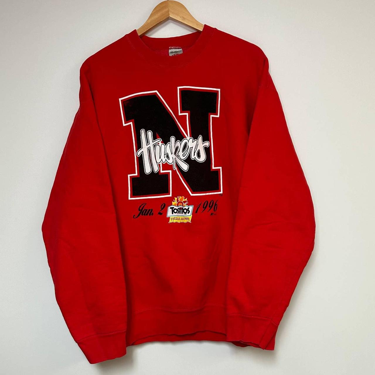 Vintage cheap husker sweatshirt