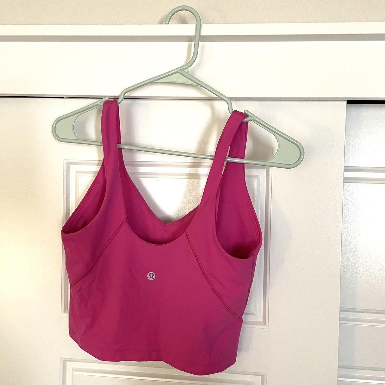  Lululemon align tank, - ! No padding !, - size 8, 