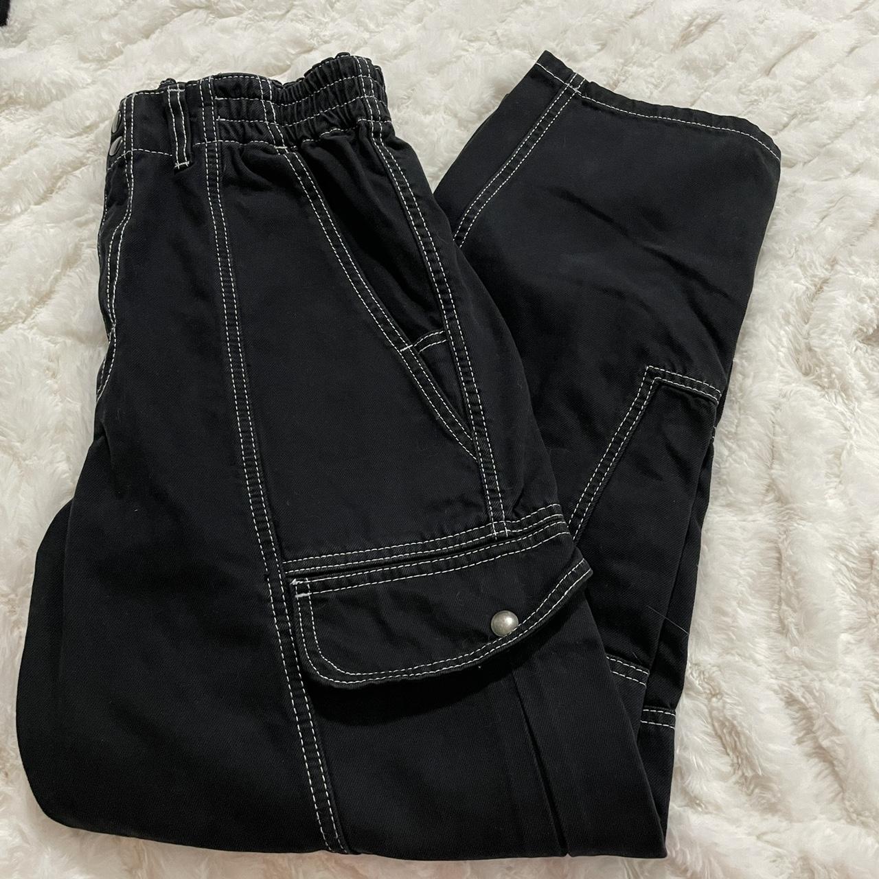 Urban Outfitters cargo jeans brand: BDG Depop