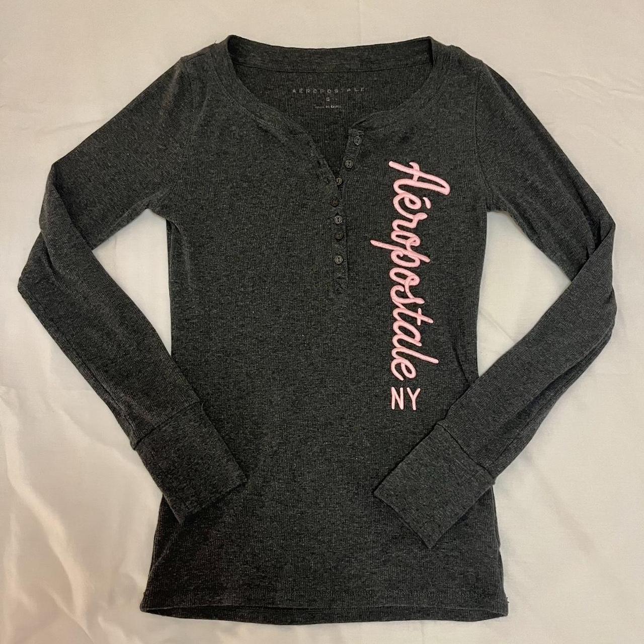 Aeropostale Womens Shirt Depop 8340