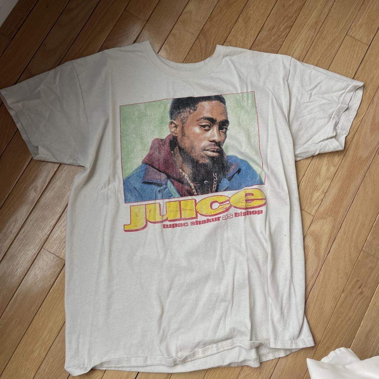 PacSun, Shirts, Pacsun Tupac Graphic Tee