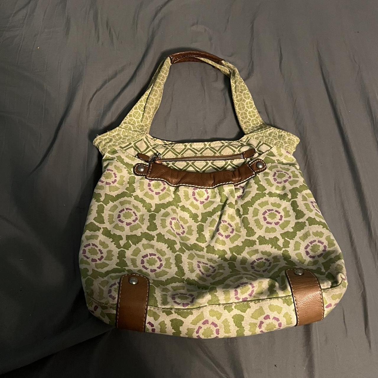 Vintage online Fossil Tote Bag