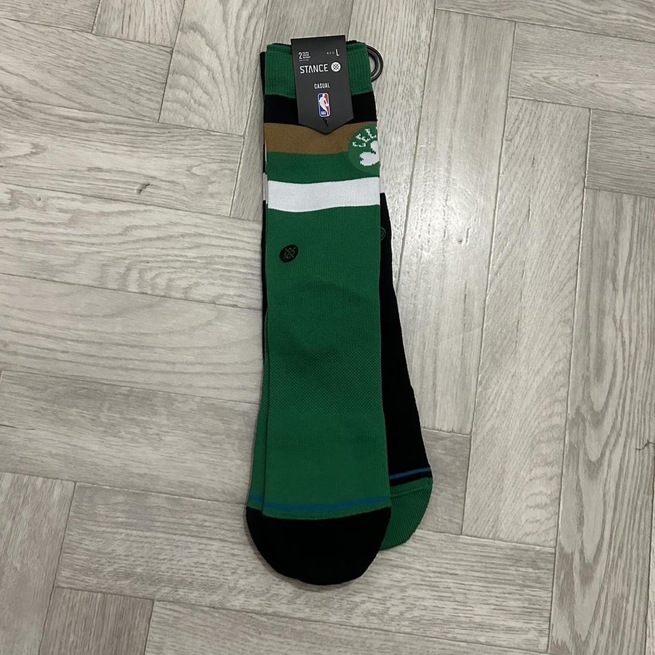 celtics nike socks