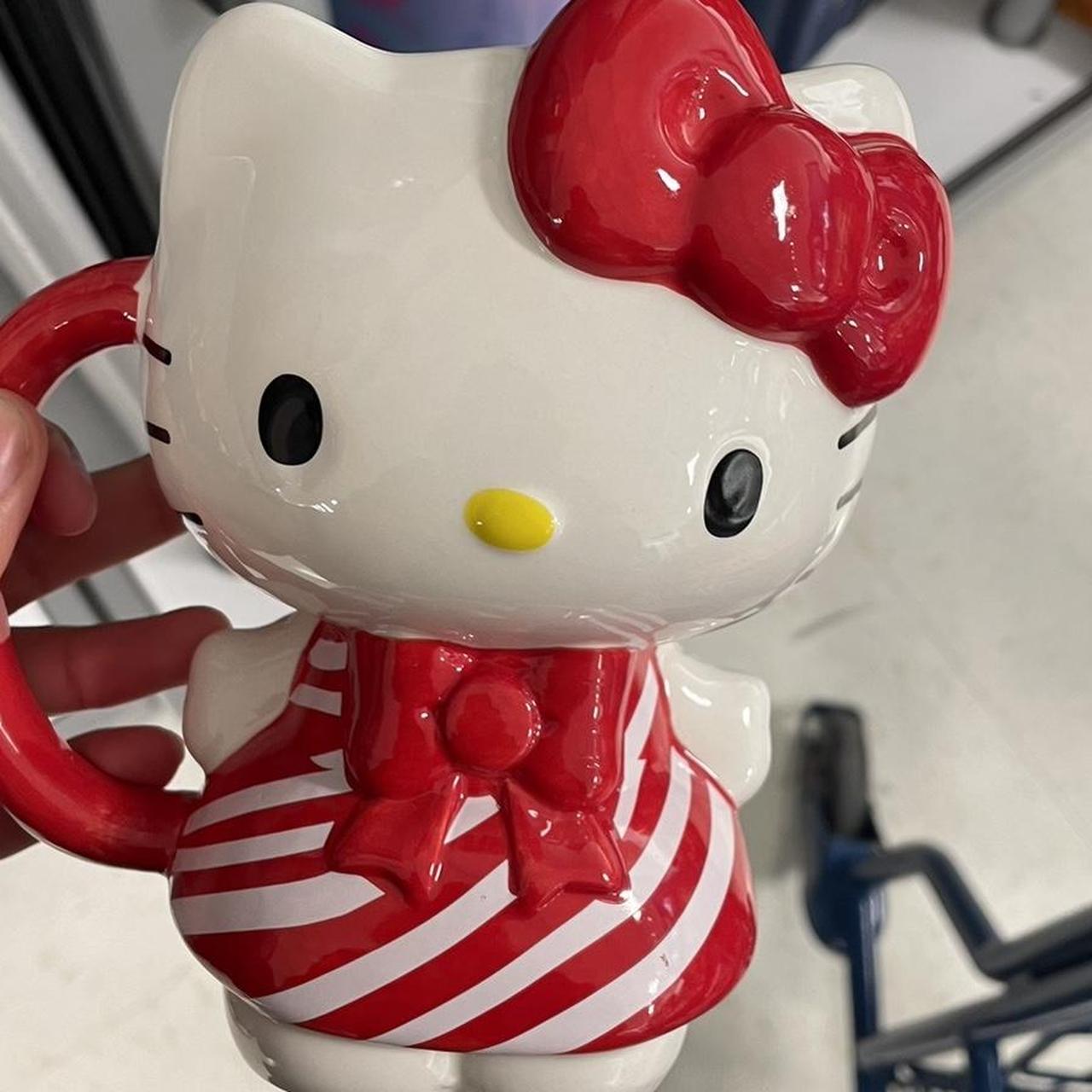 HELLO KITTY CHRISTMAS CUP😍😍 more hello kitty on my... - Depop