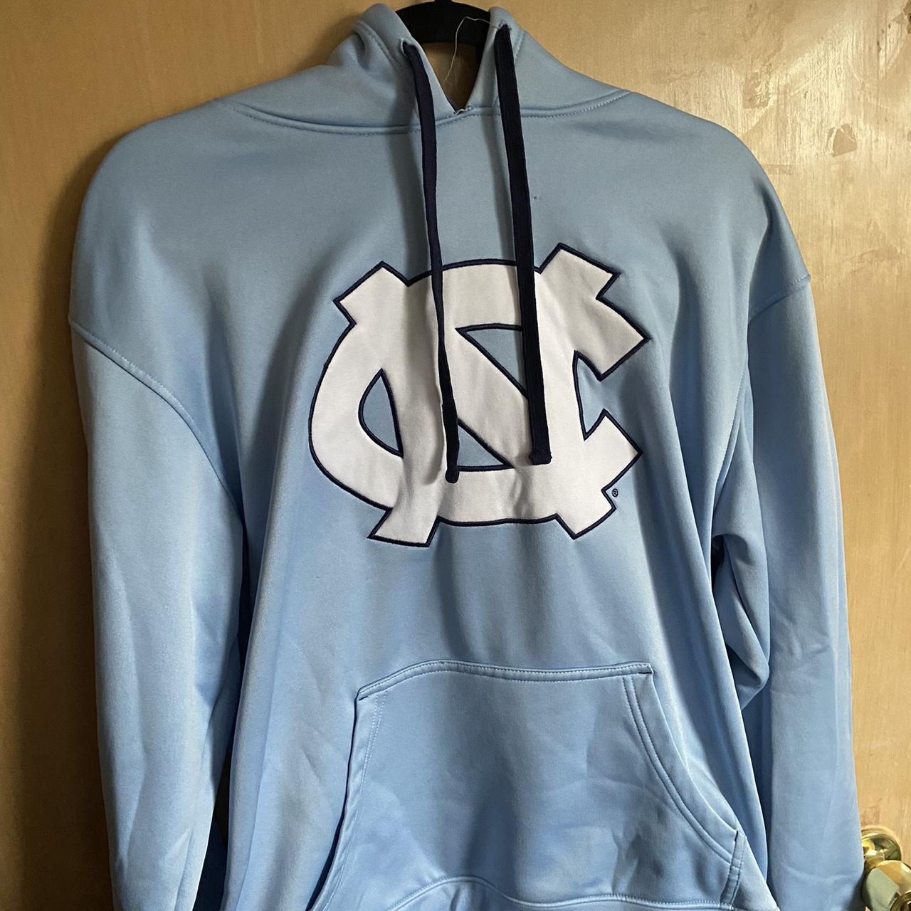 North Carolina Tar Heels Sweatshirt. Some stitching...