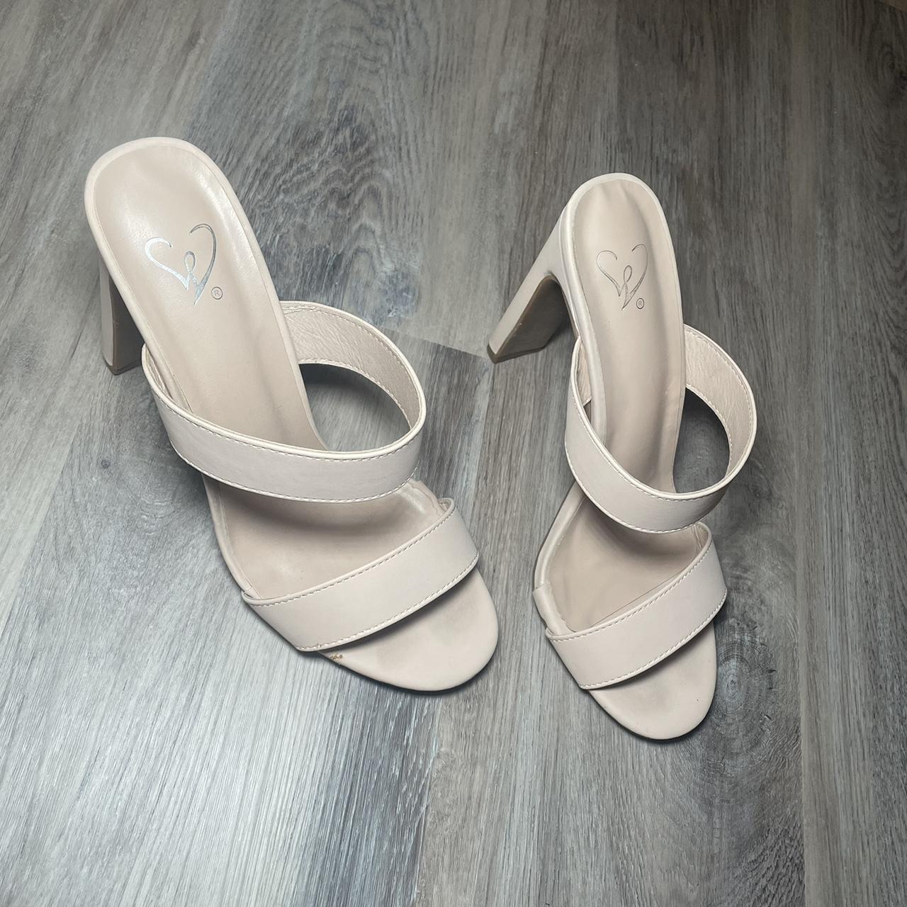 Nude on sale heels windsor