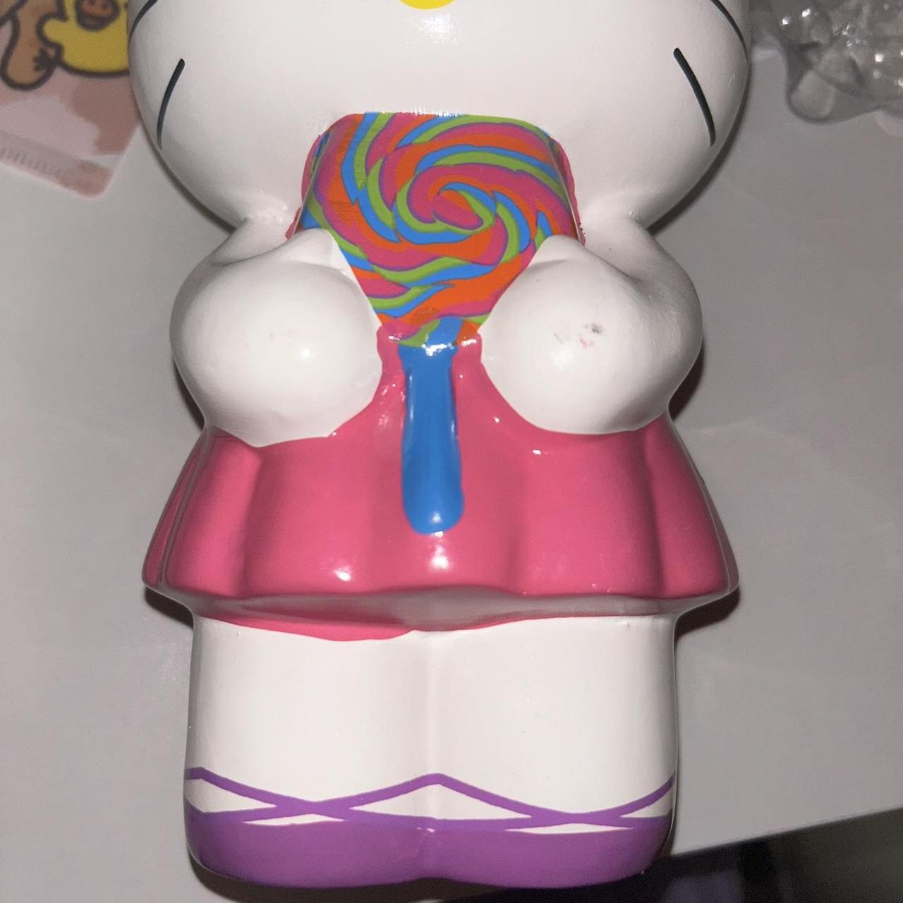 PVC 1 LOTTO gadget Hello Kitty Sanrio anni 2000 spilla portachiavi pupazzi  etc EUR 9,90 - PicClick IT