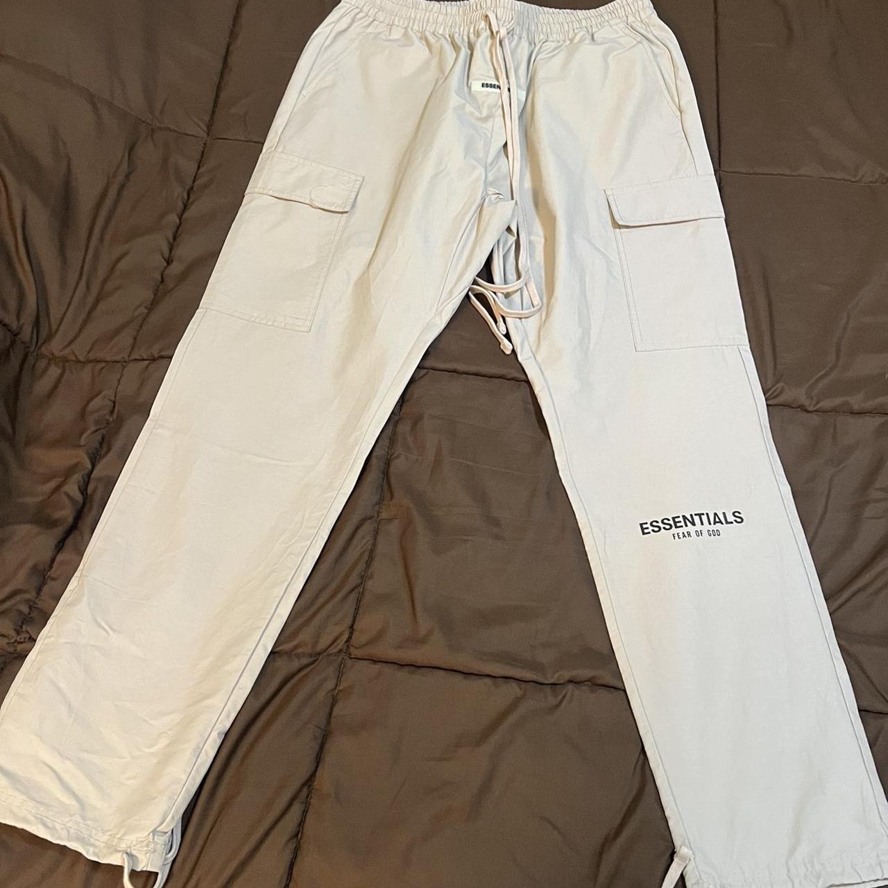 Fear of god nylon cargo best sale snap pant