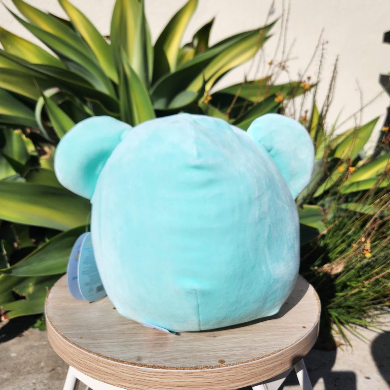 Squishmallows Official Plush 10 inch Coco the Mint Green Koala
