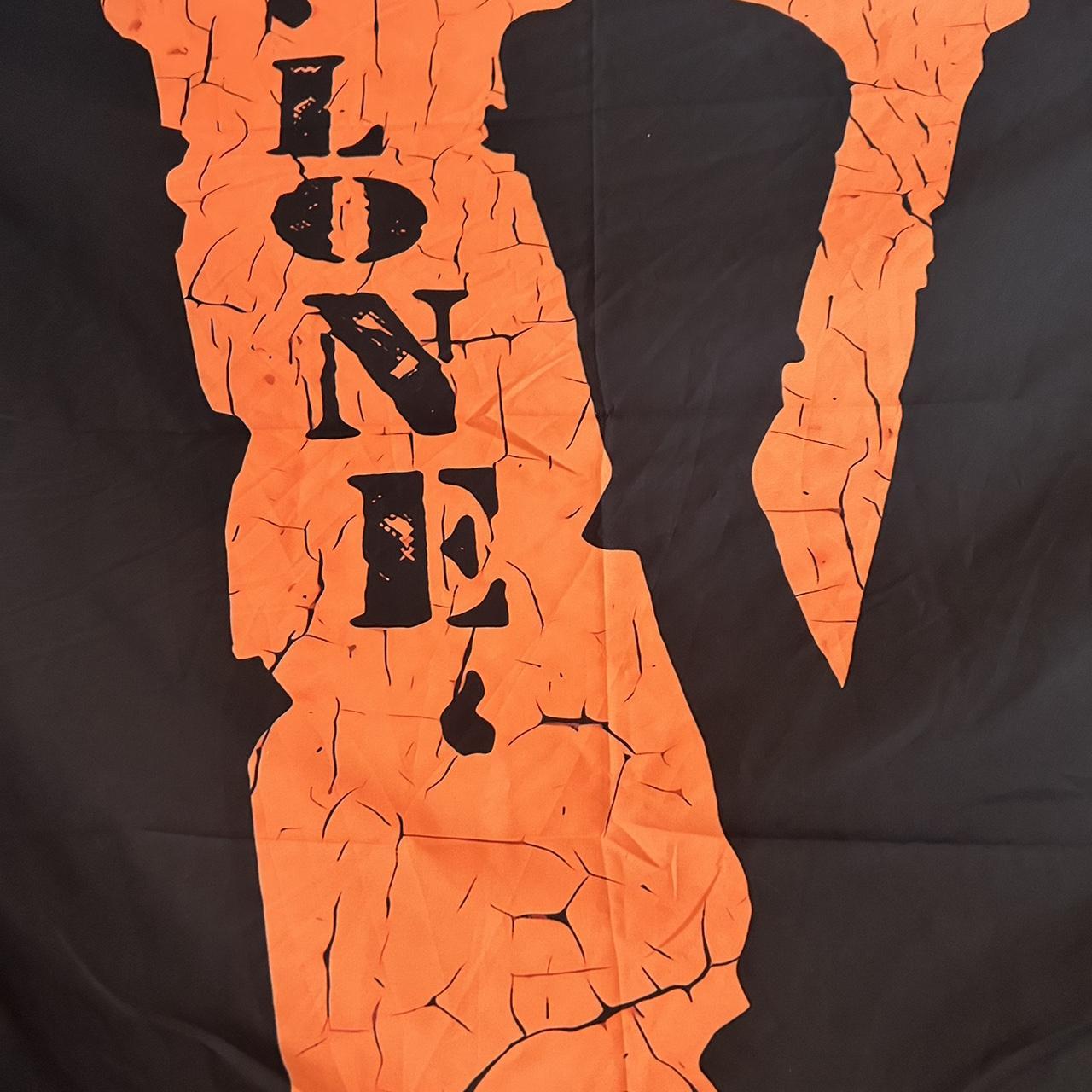 Vlone tapestry discount