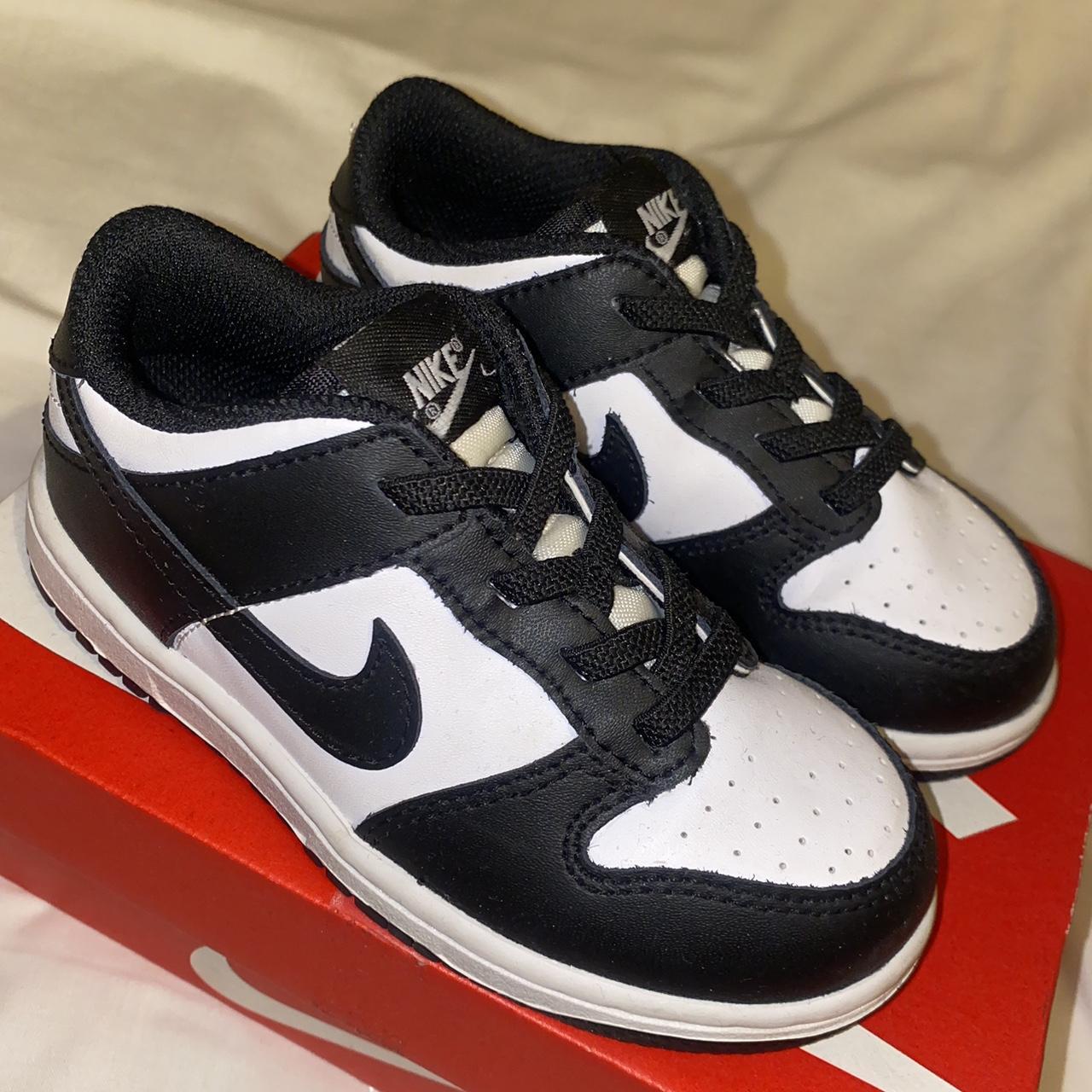 childrens nike dunks