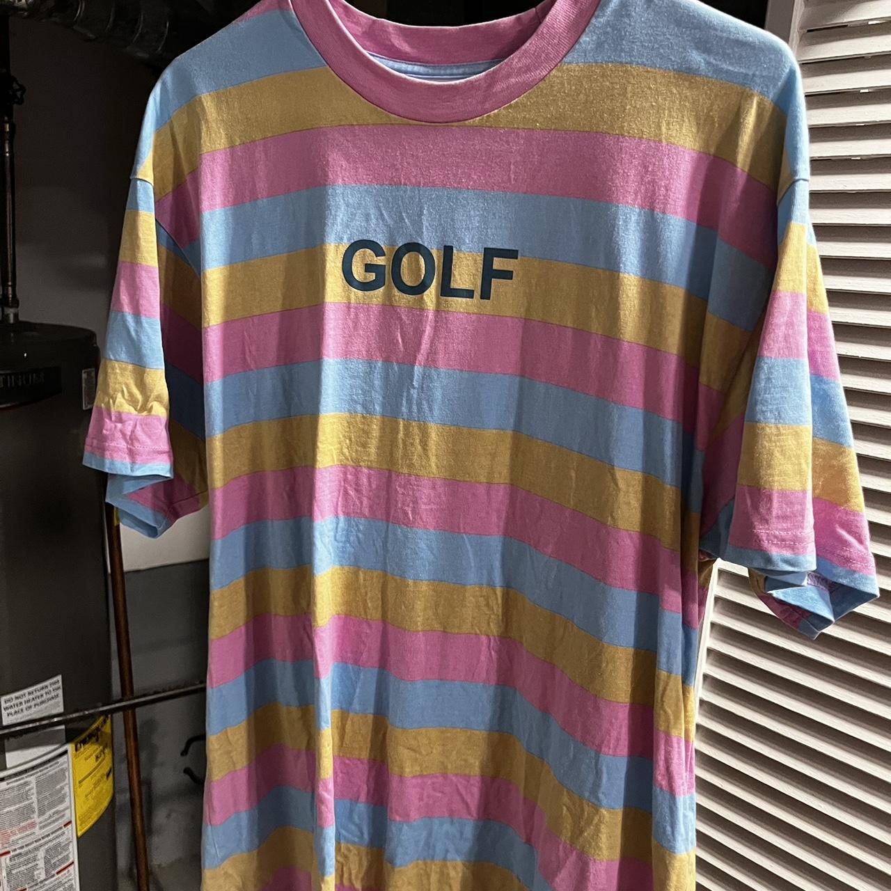 Golf Wang Bimmer Tee (10 Year) Worn once maybe... - Depop