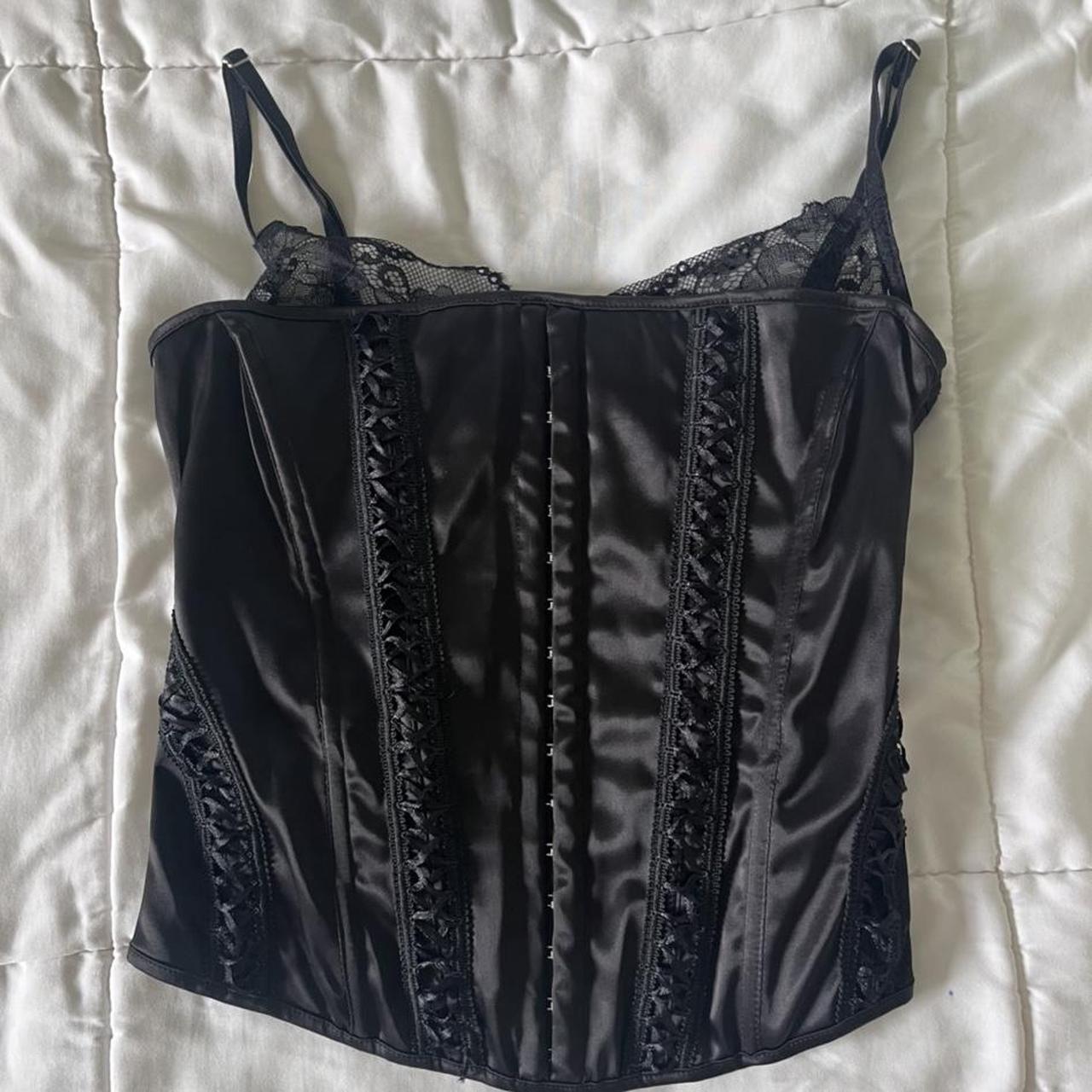 I.AM.GIA Women's Corset | Depop