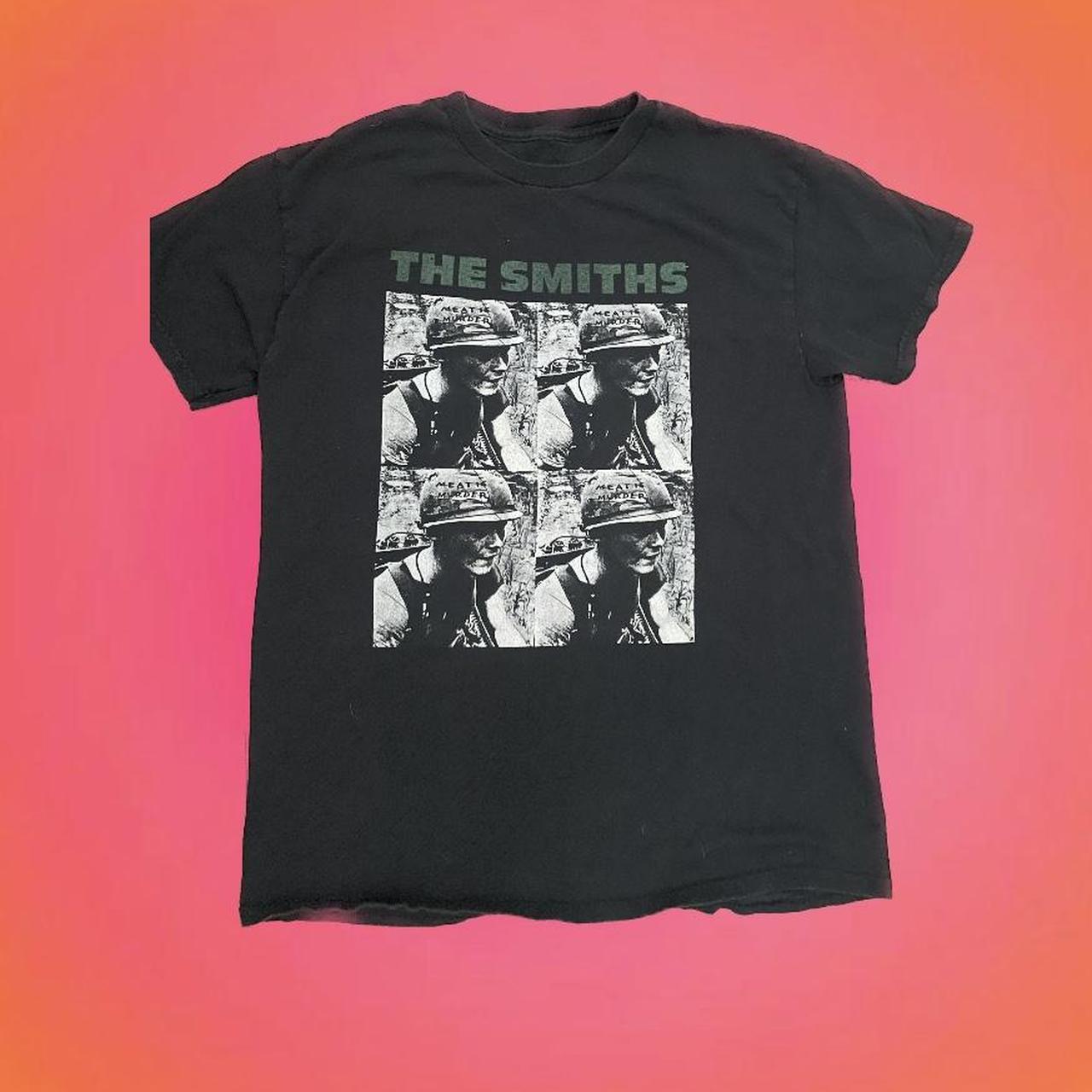 The smiths graphic tee⭐️ Size -large ~brand new only | Depop