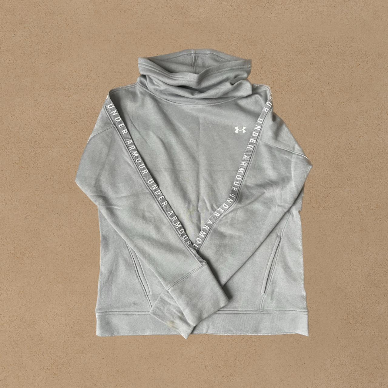 Under armour turtleneck outlet sweater