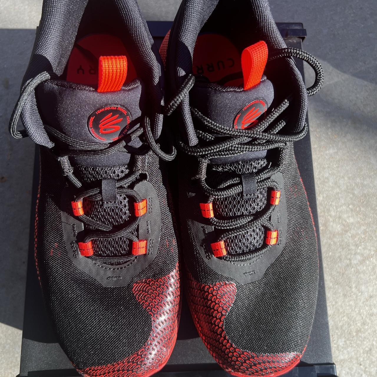 Under Armor Stephen Curry 6 Spike less Golf Shoes - Depop