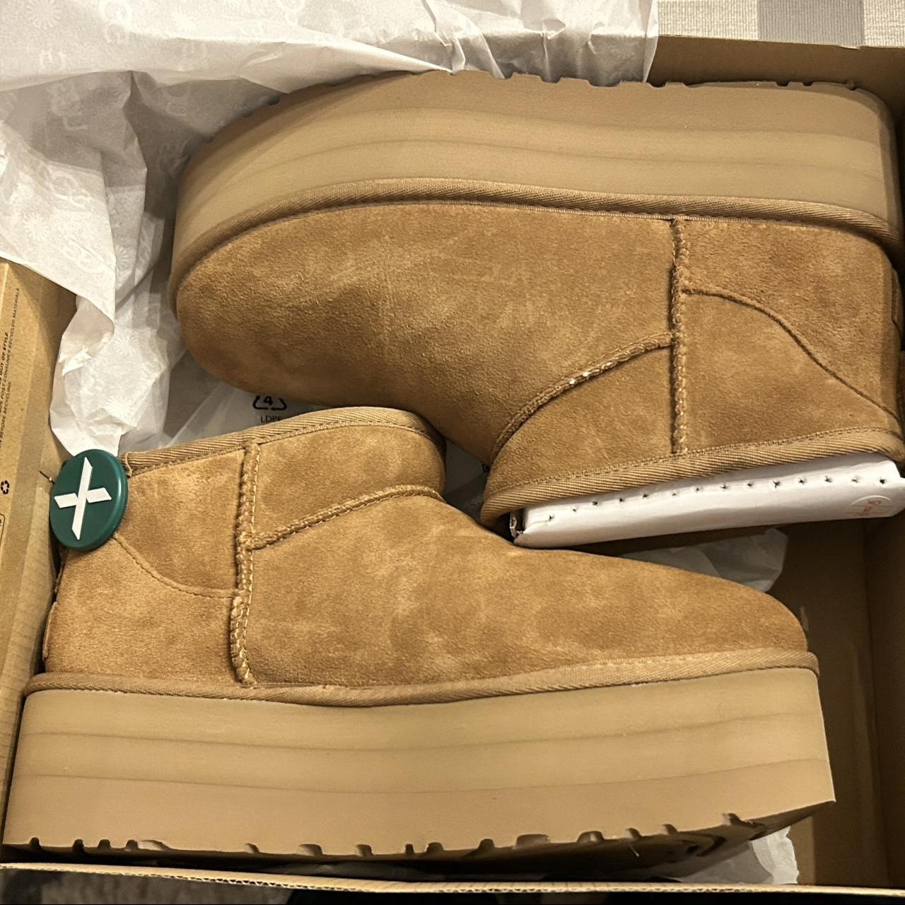 tong ugg