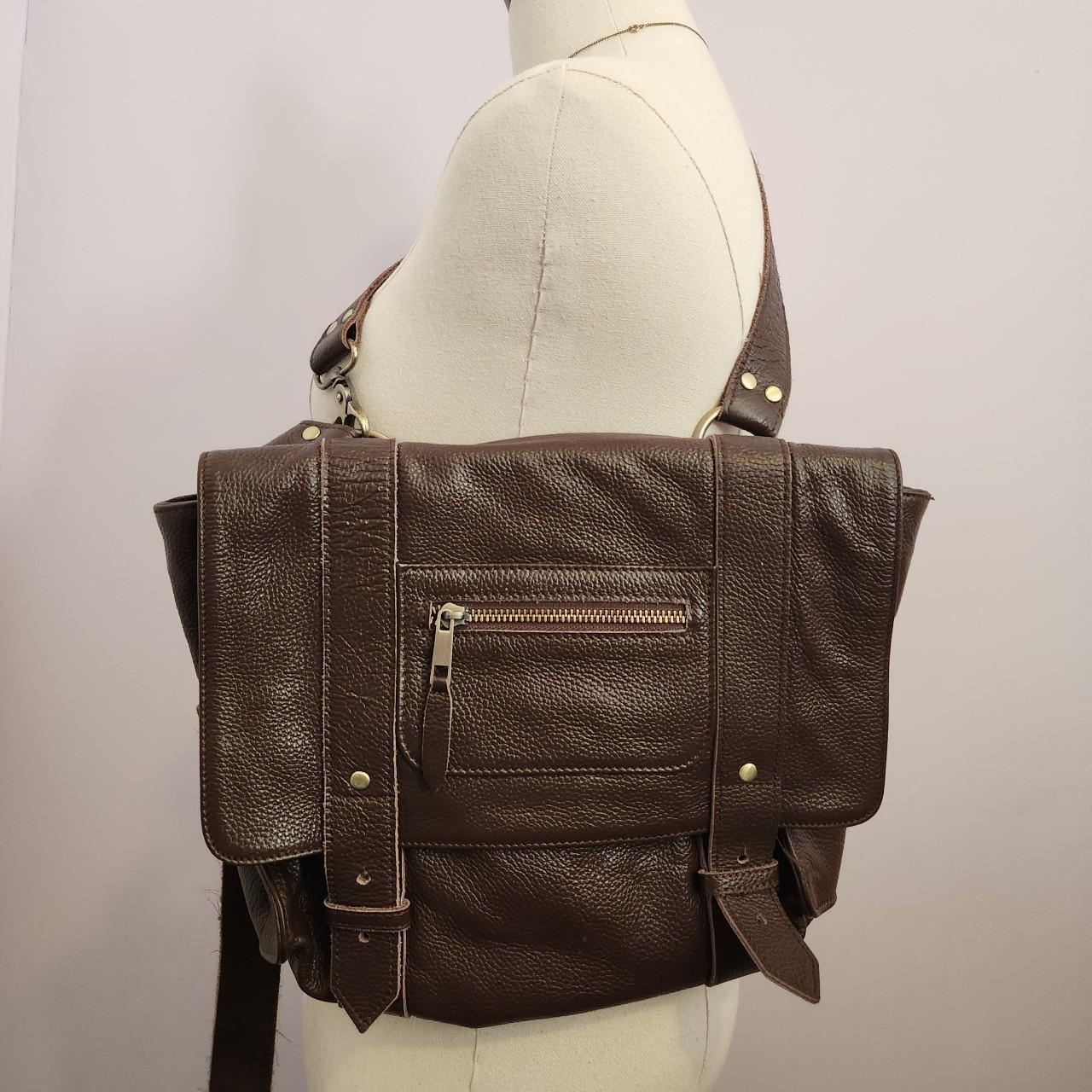 VereVerto Women's Brown Bag (2)