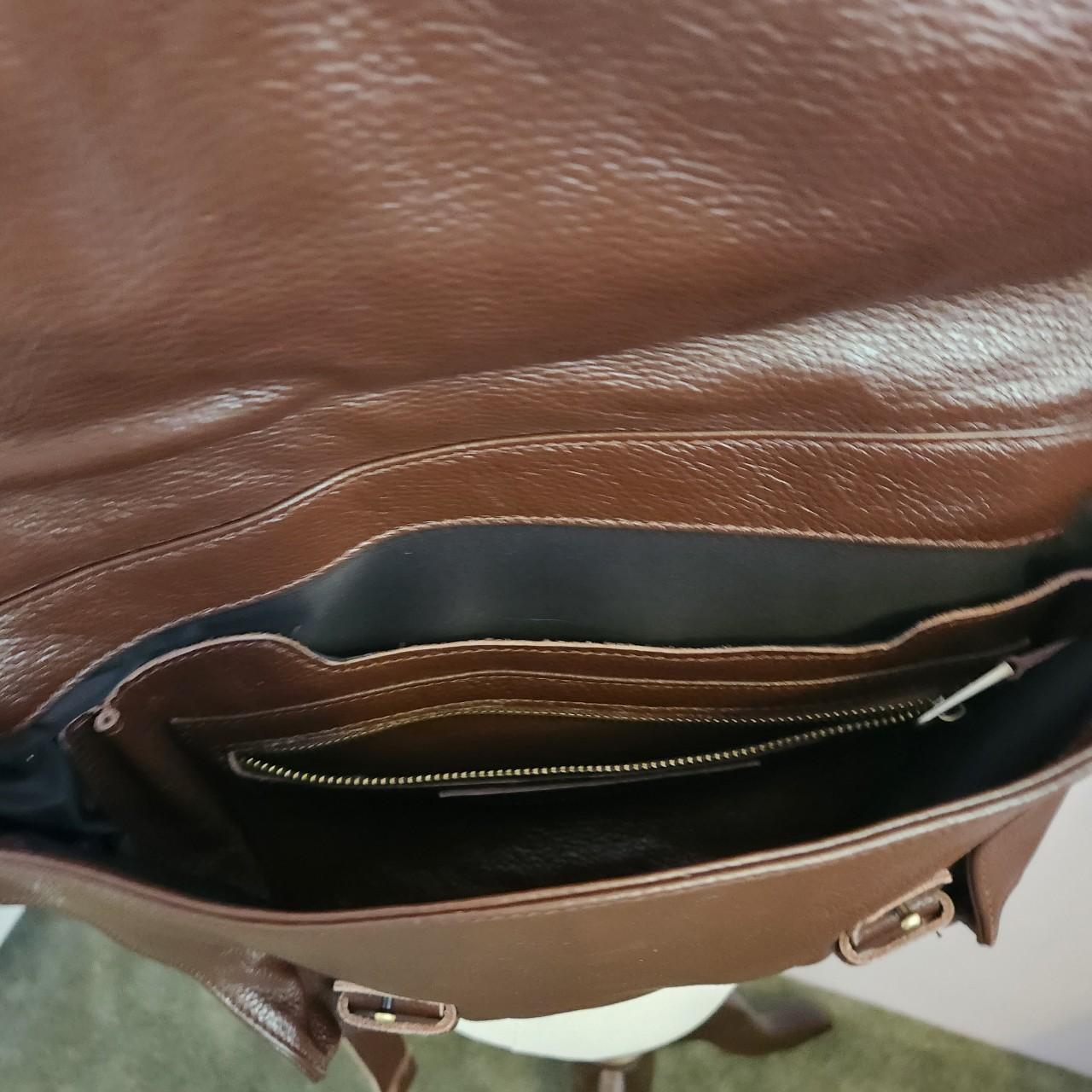 VereVerto Women's Brown Bag (3)