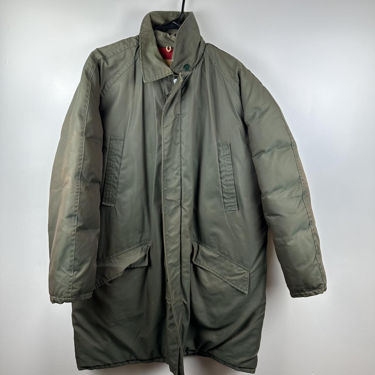 Ll bean parka jacket deals