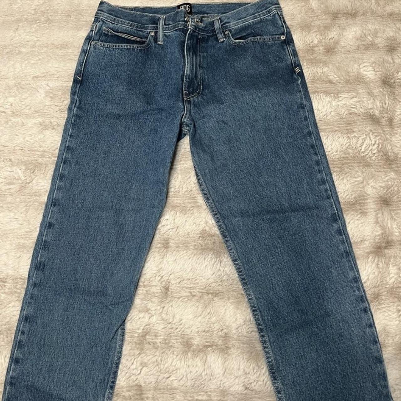 Do bdg jeans sales shrink