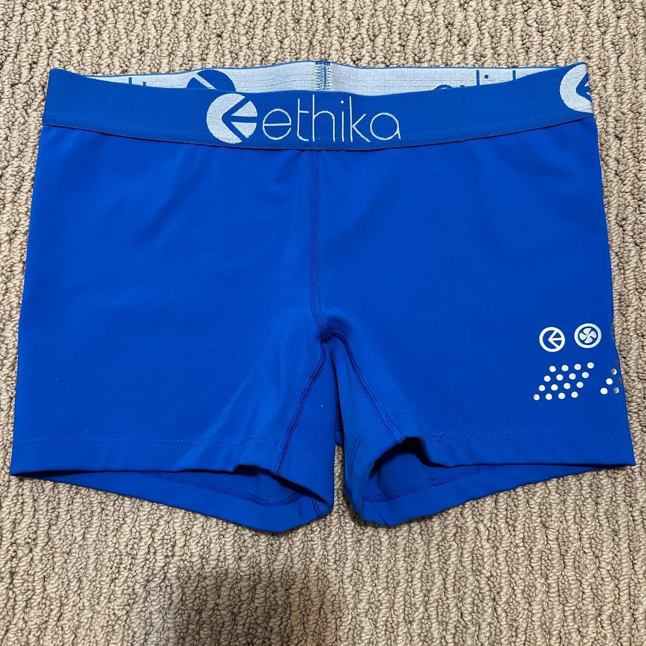 Ethika subzero spandex shorts Size: Women’s... - Depop