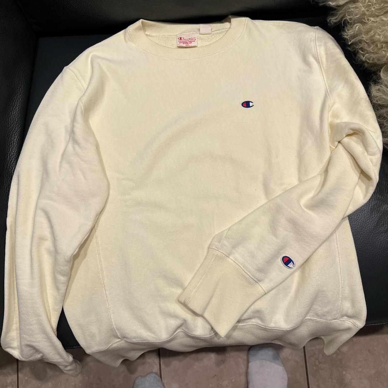 Vintage Champion Hoodie reverse weave Amazing