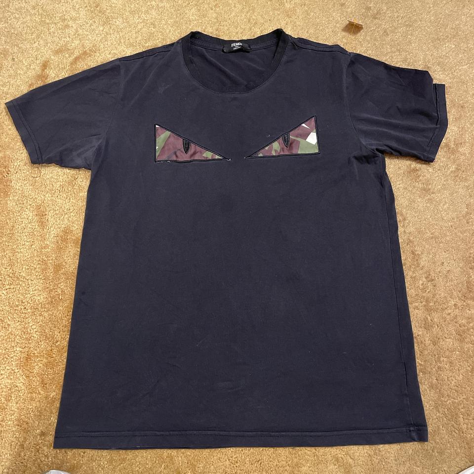 【FENDI】Tシャツ フェンディ FENDI Tシャツ : KOMEHYO ONLINESTORE Yahoo!店
