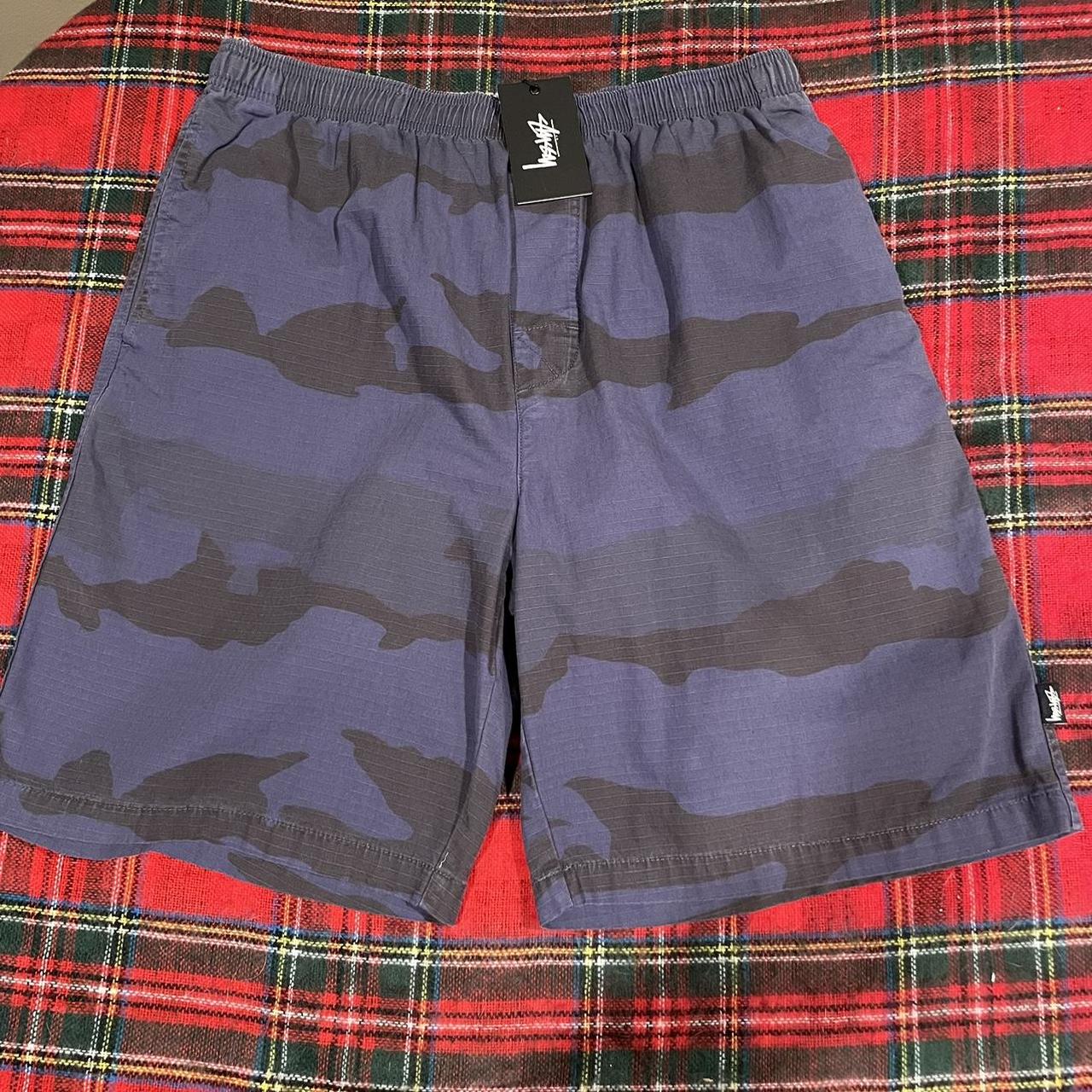 Supreme hot sale beach shorts