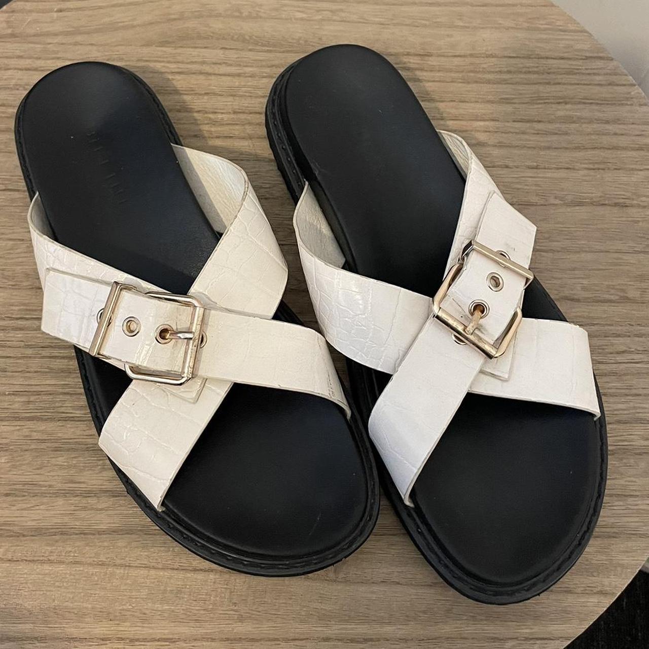 billini gladiator sandals